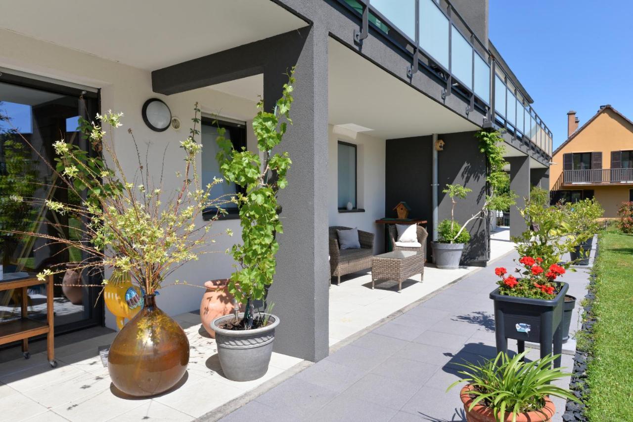 Maison D'Hotes Sainte Hune Appartements 于纳维 外观 照片