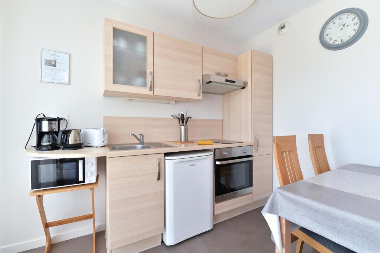 Maison D'Hotes Sainte Hune Appartements 于纳维 客房 照片