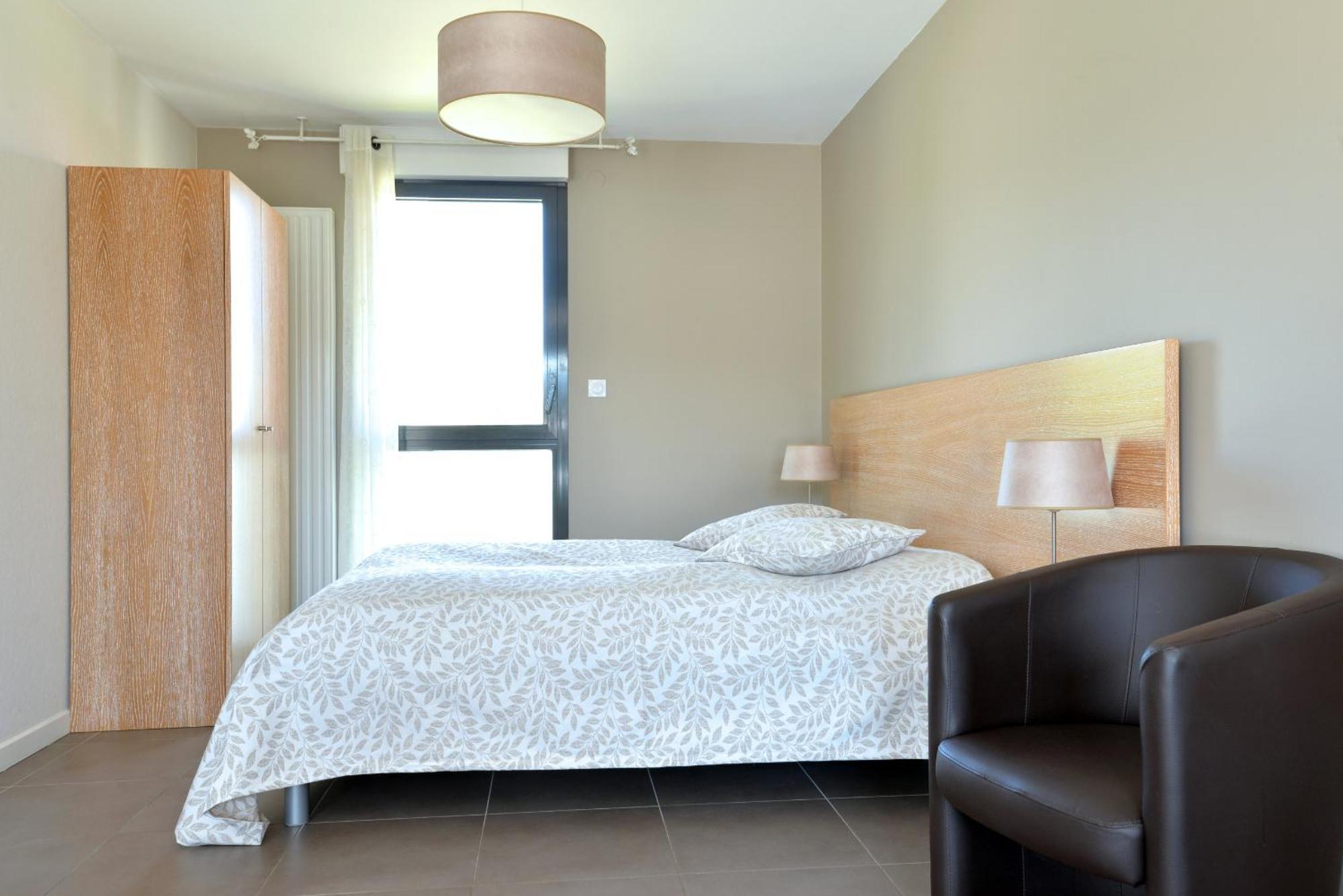 Maison D'Hotes Sainte Hune Appartements 于纳维 客房 照片