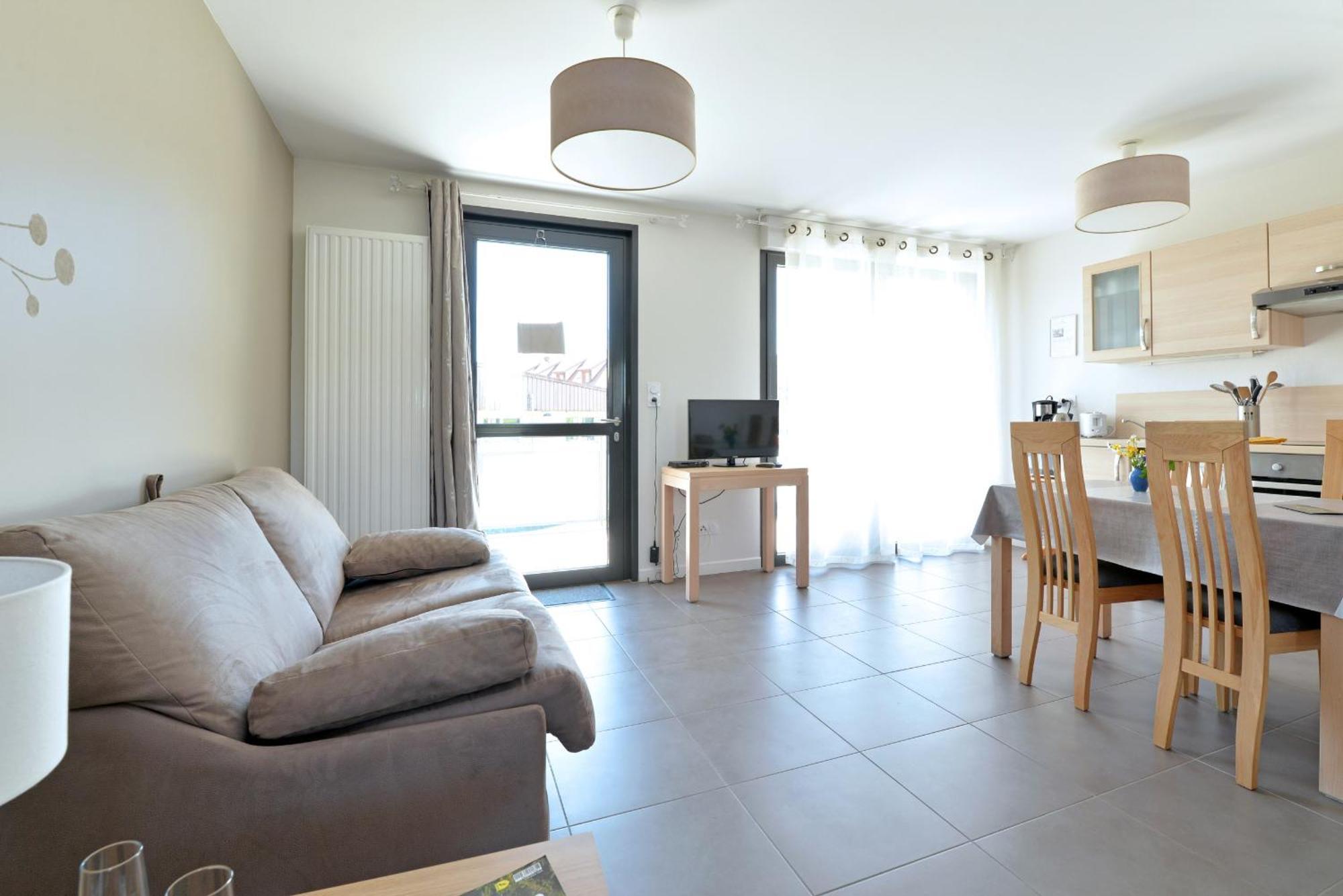Maison D'Hotes Sainte Hune Appartements 于纳维 客房 照片