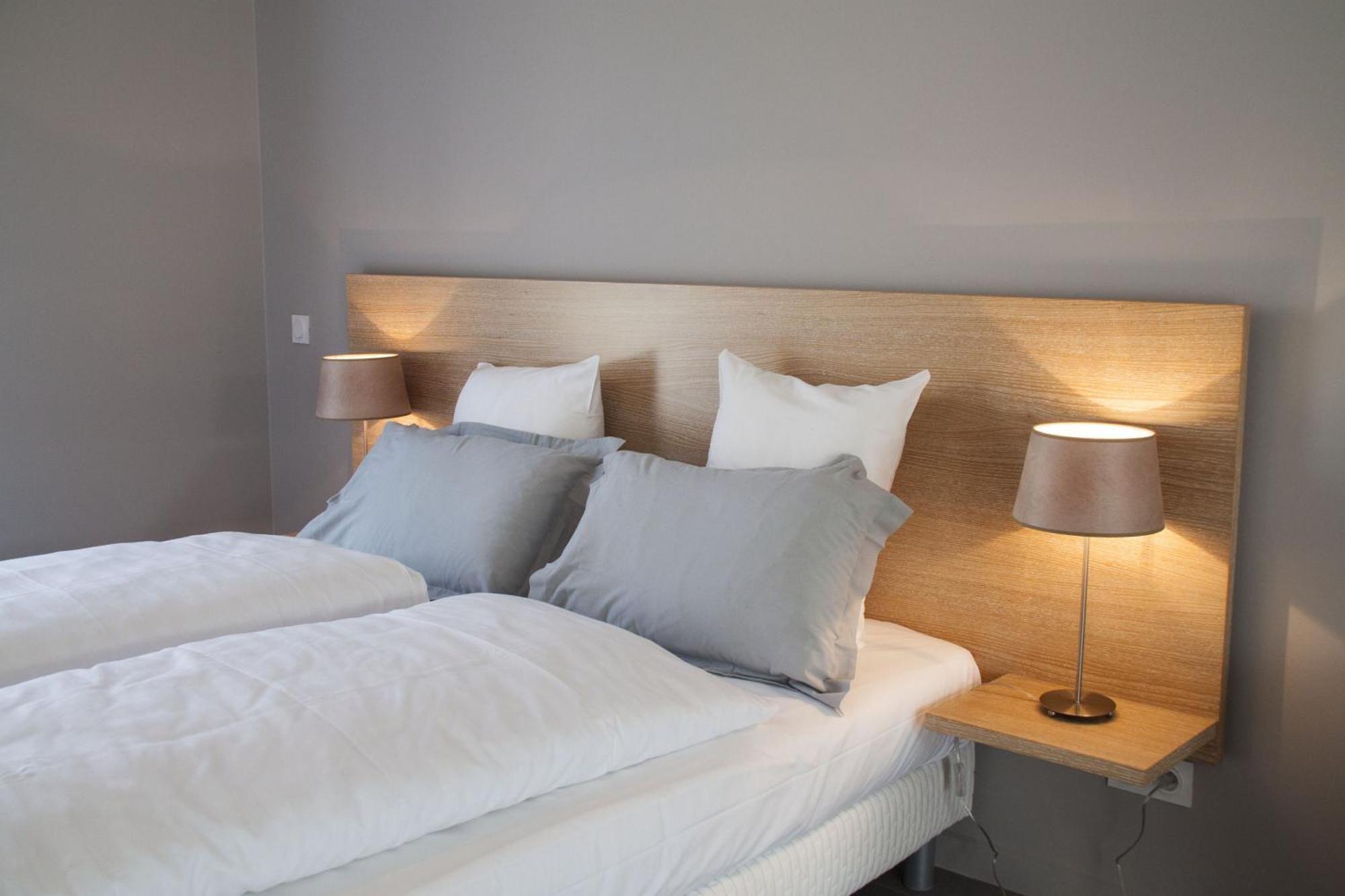 Maison D'Hotes Sainte Hune Appartements 于纳维 客房 照片