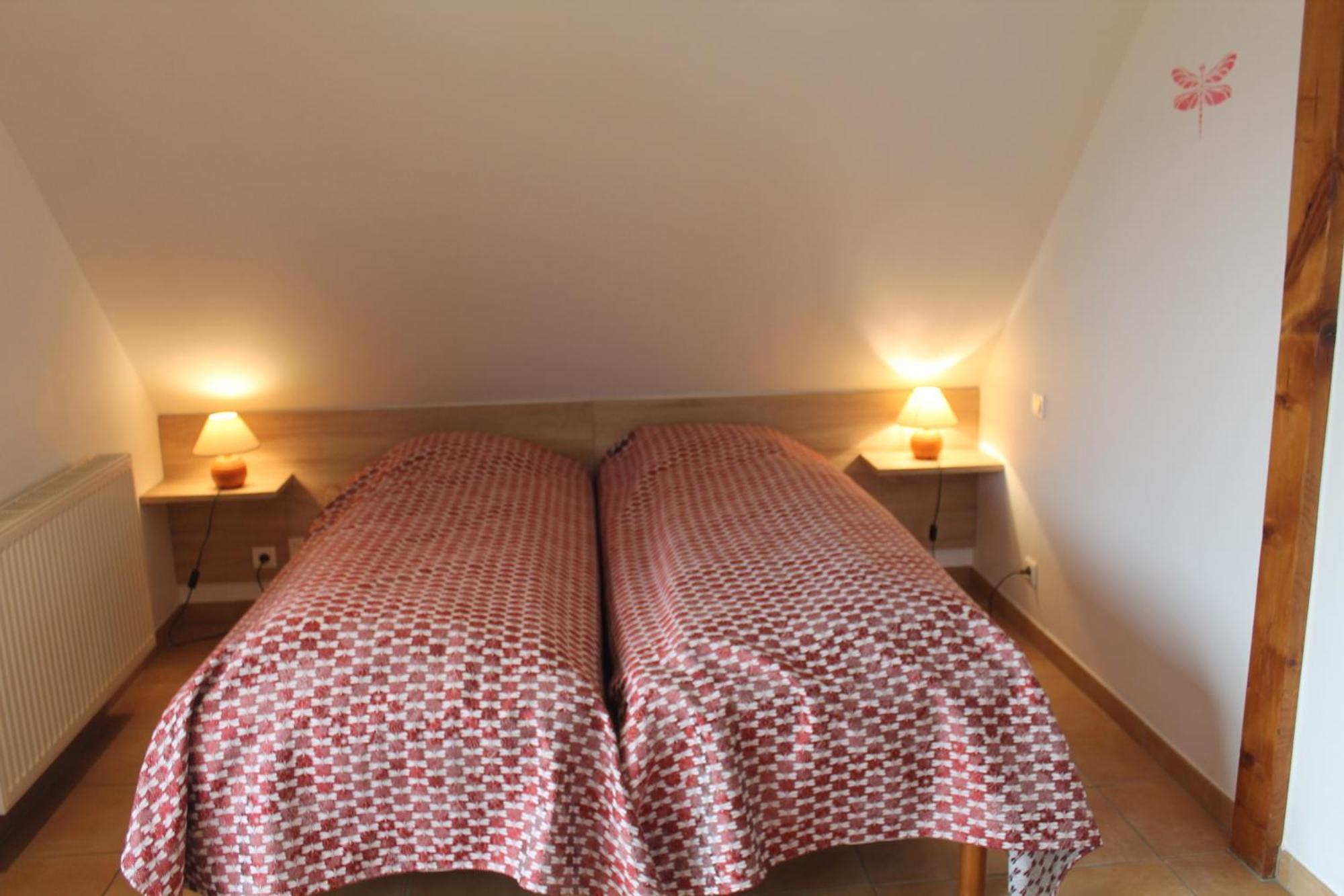 Maison D'Hotes Sainte Hune Appartements 于纳维 客房 照片