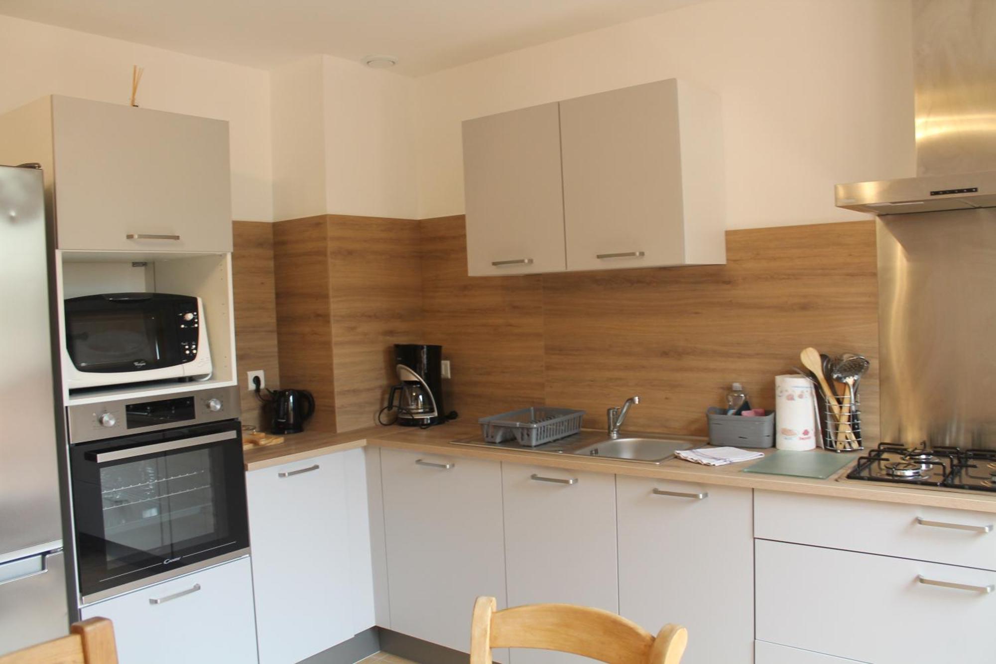 Maison D'Hotes Sainte Hune Appartements 于纳维 客房 照片
