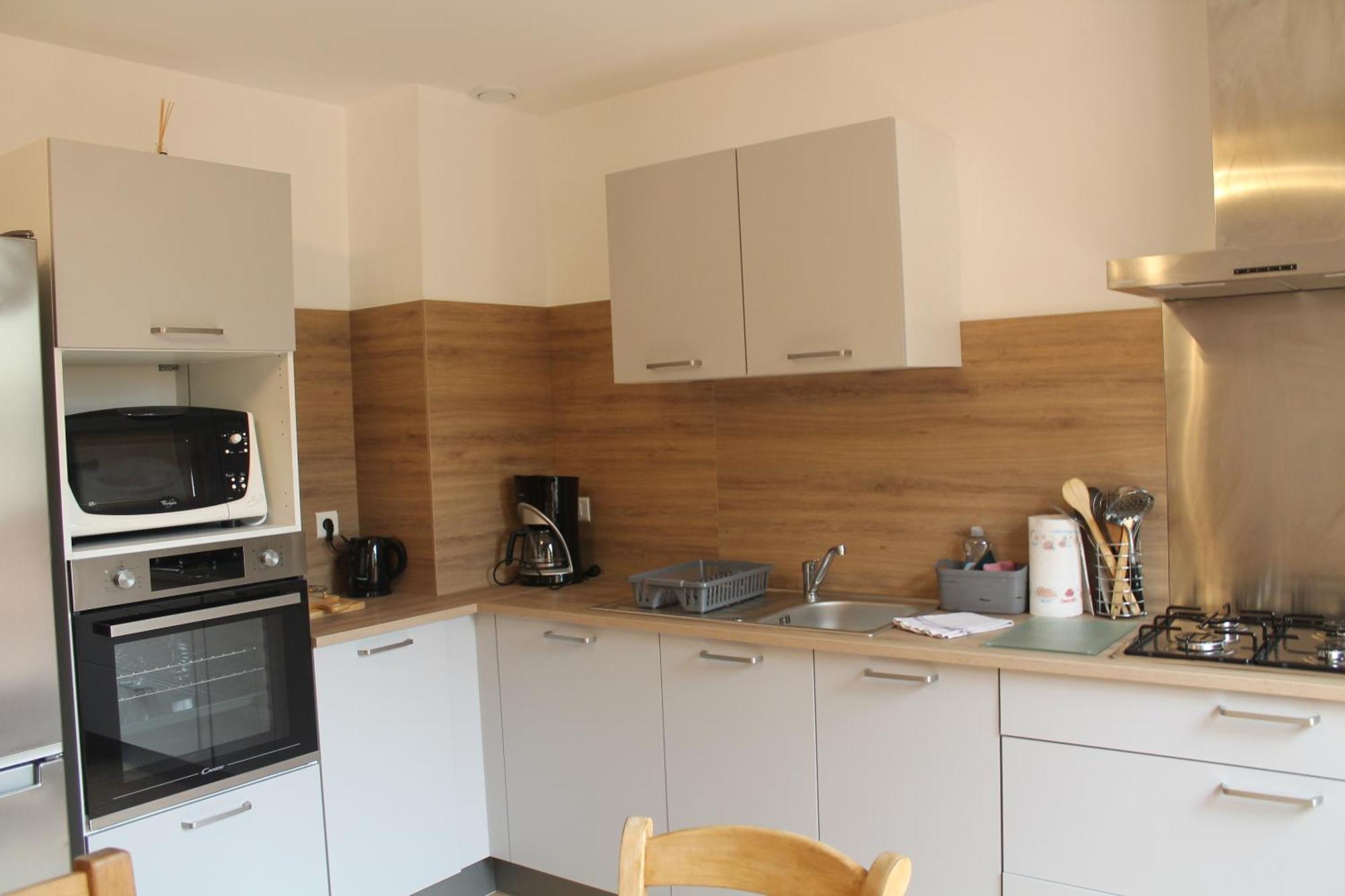 Maison D'Hotes Sainte Hune Appartements 于纳维 客房 照片