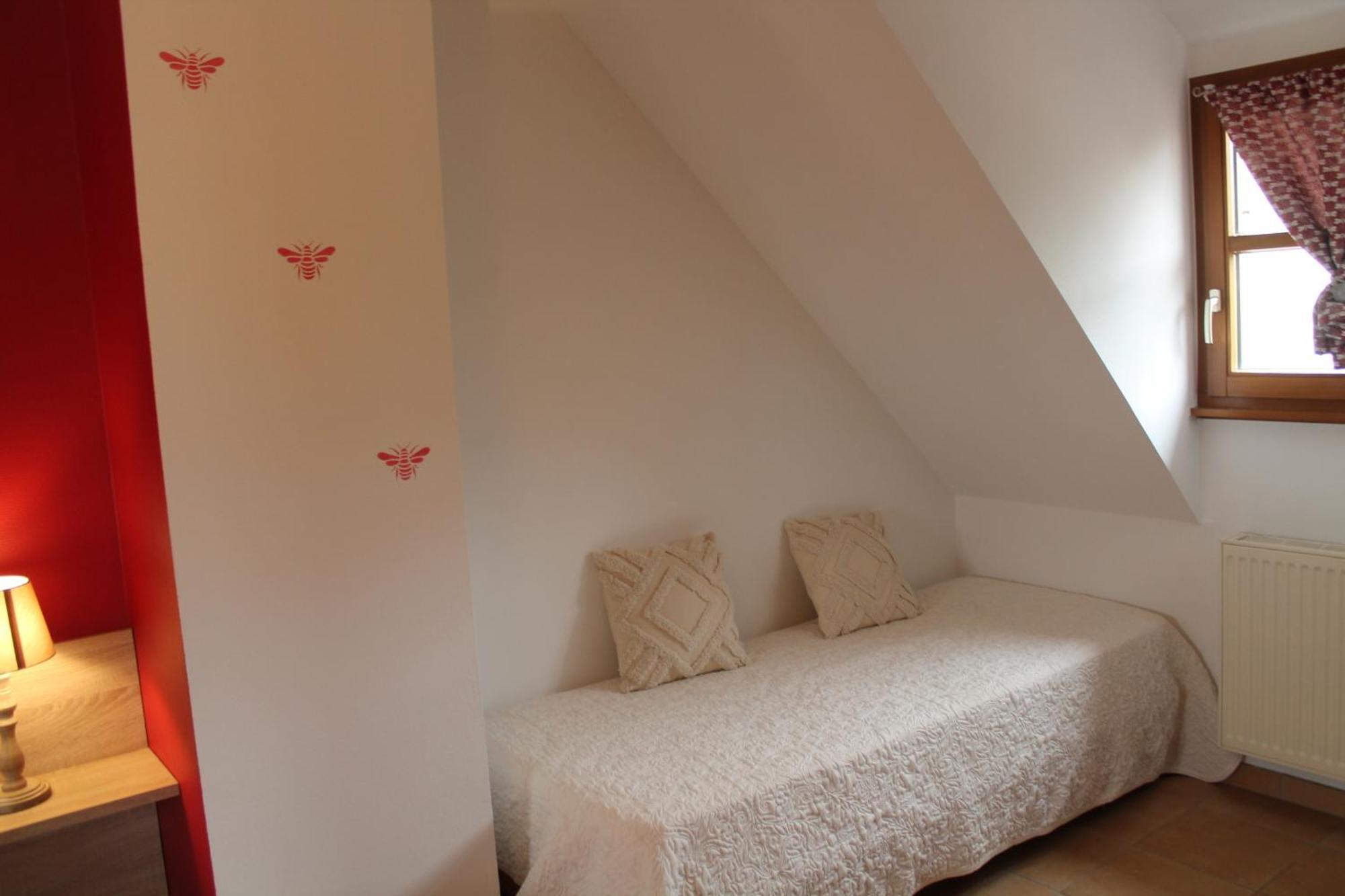 Maison D'Hotes Sainte Hune Appartements 于纳维 客房 照片