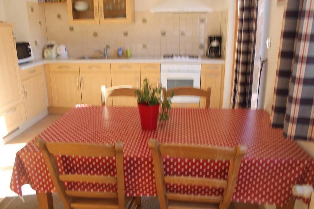 Maison D'Hotes Sainte Hune Appartements 于纳维 外观 照片