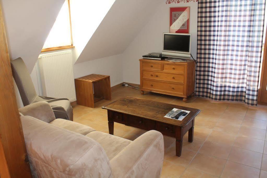 Maison D'Hotes Sainte Hune Appartements 于纳维 外观 照片