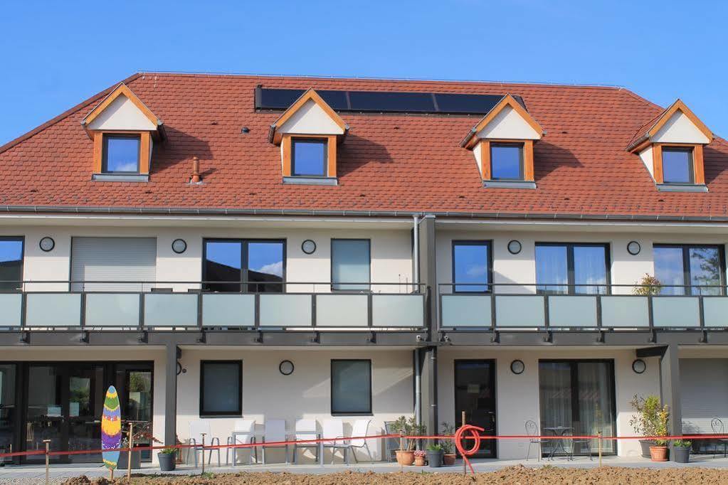 Maison D'Hotes Sainte Hune Appartements 于纳维 外观 照片