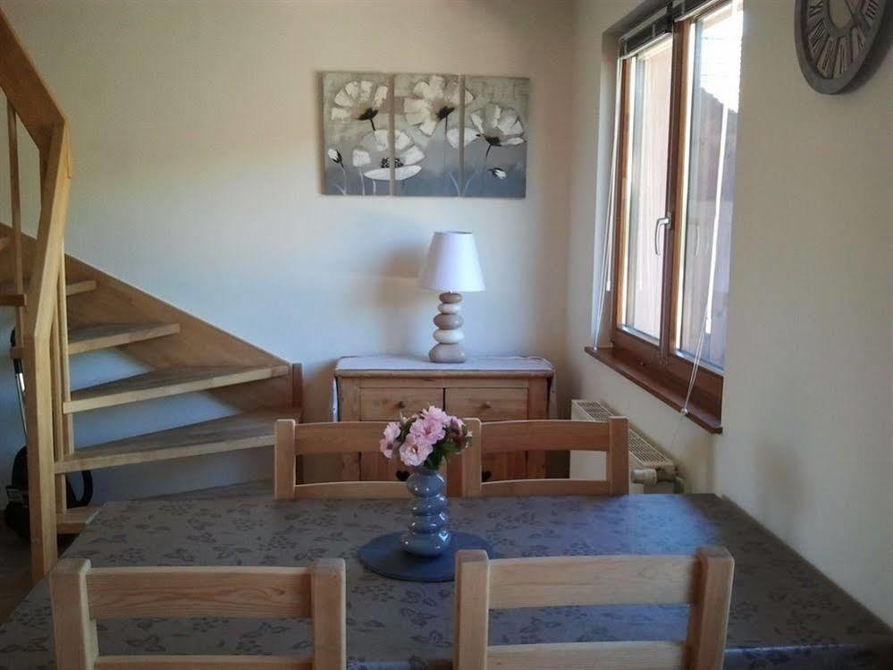 Maison D'Hotes Sainte Hune Appartements 于纳维 外观 照片
