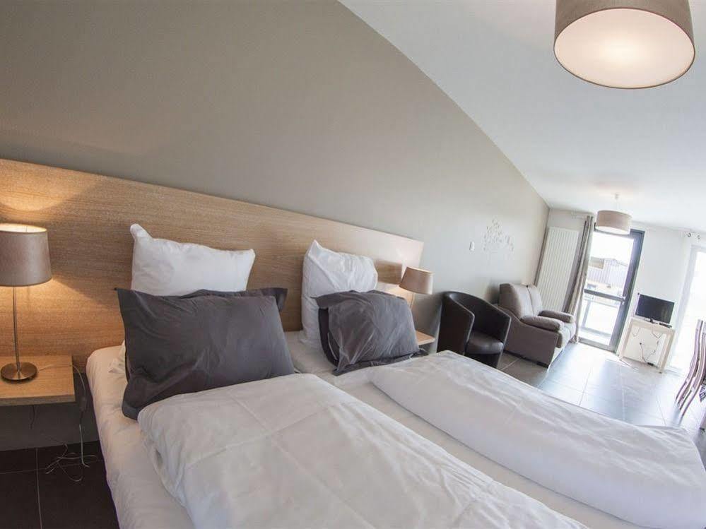 Maison D'Hotes Sainte Hune Appartements 于纳维 外观 照片