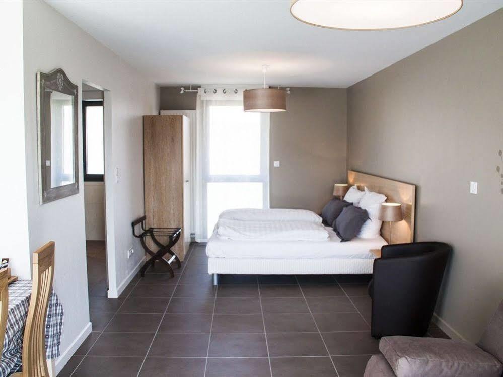 Maison D'Hotes Sainte Hune Appartements 于纳维 外观 照片