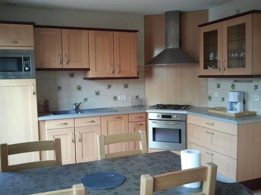 Maison D'Hotes Sainte Hune Appartements 于纳维 外观 照片